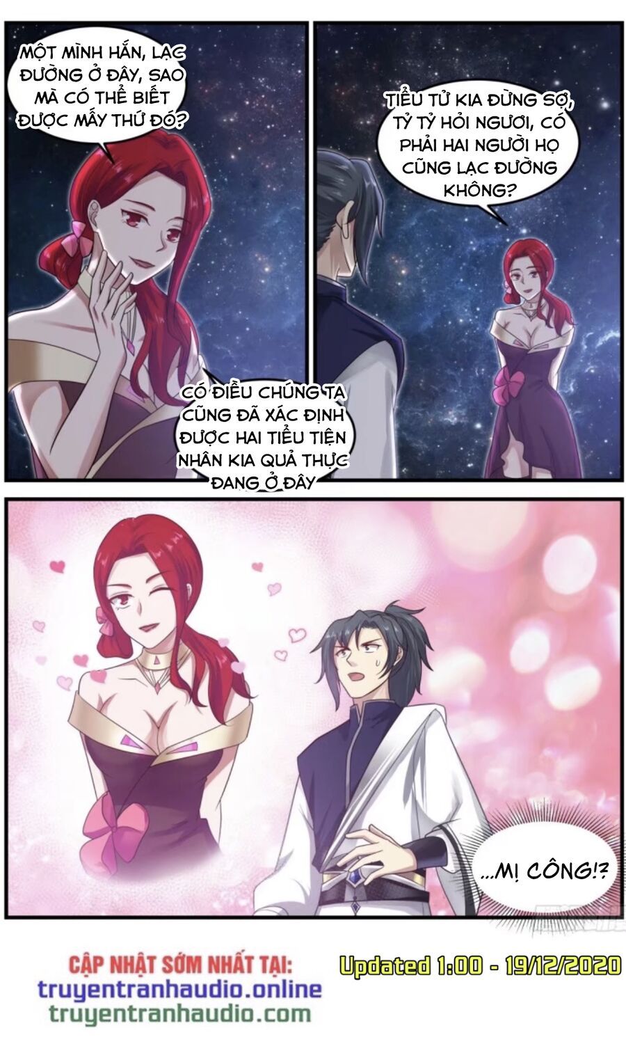 đọc truyện Võ Luyện Đỉnh Phong Chương 845 ảnh 6 tại Thiên Thai Truyện