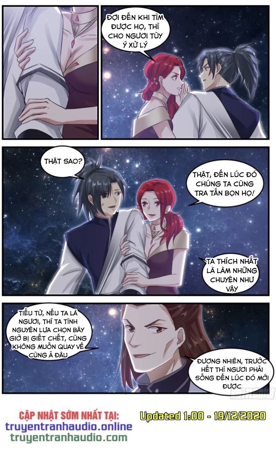 đọc truyện Võ Luyện Đỉnh Phong Chương 845 ảnh 11 tại Thiên Thai Truyện