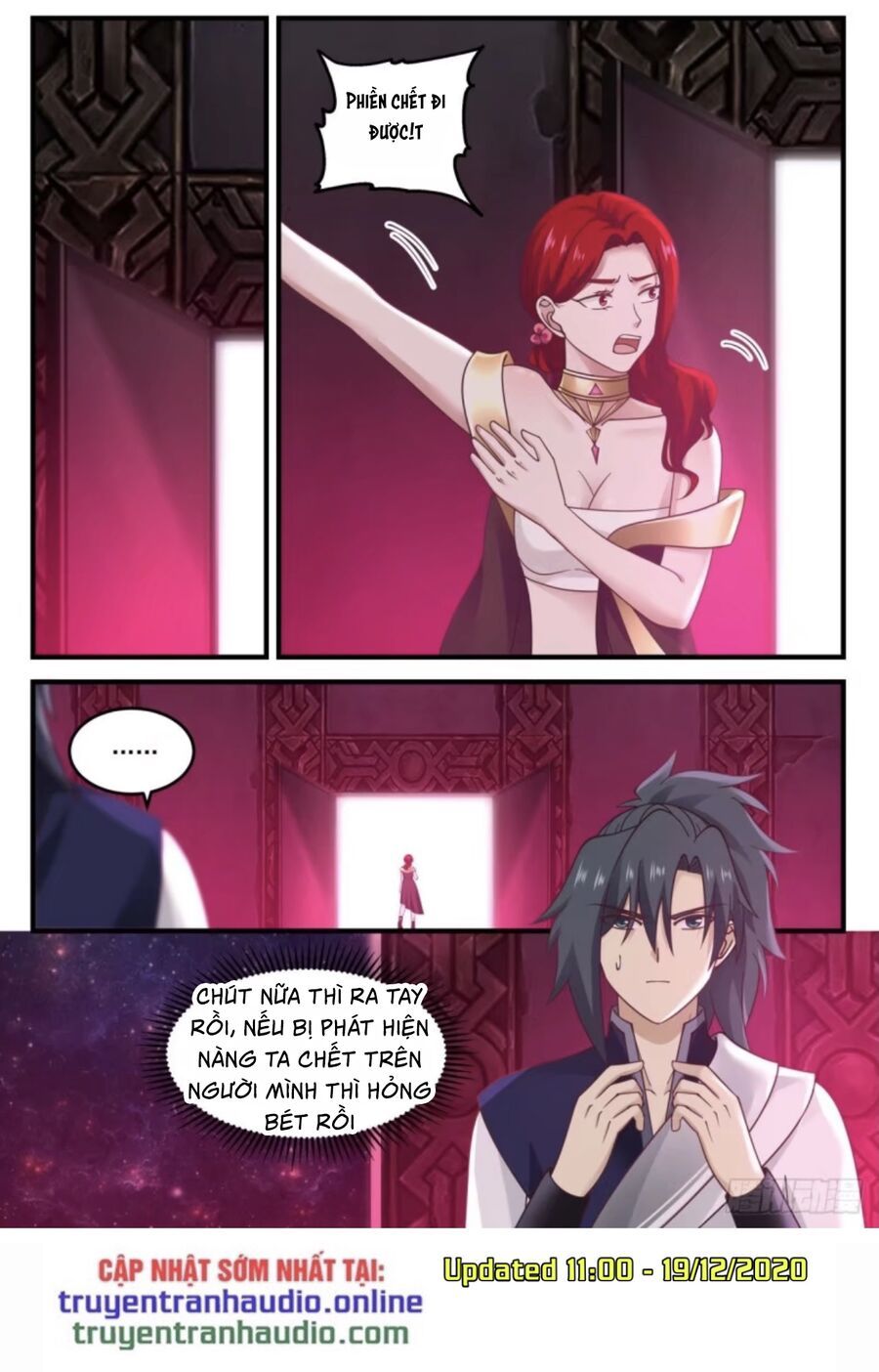 đọc truyện Võ Luyện Đỉnh Phong Chương 846 ảnh 12 tại Thiên Thai Truyện