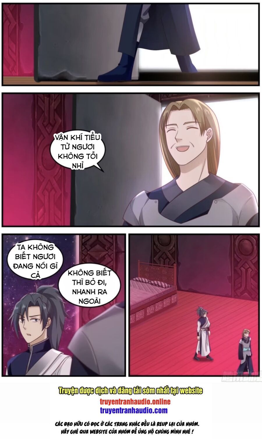 đọc truyện Võ Luyện Đỉnh Phong Chương 846 ảnh 13 tại Thiên Thai Truyện