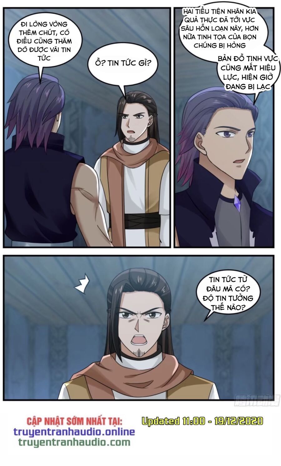 đọc truyện Võ Luyện Đỉnh Phong Chương 846 ảnh 4 tại Thiên Thai Truyện