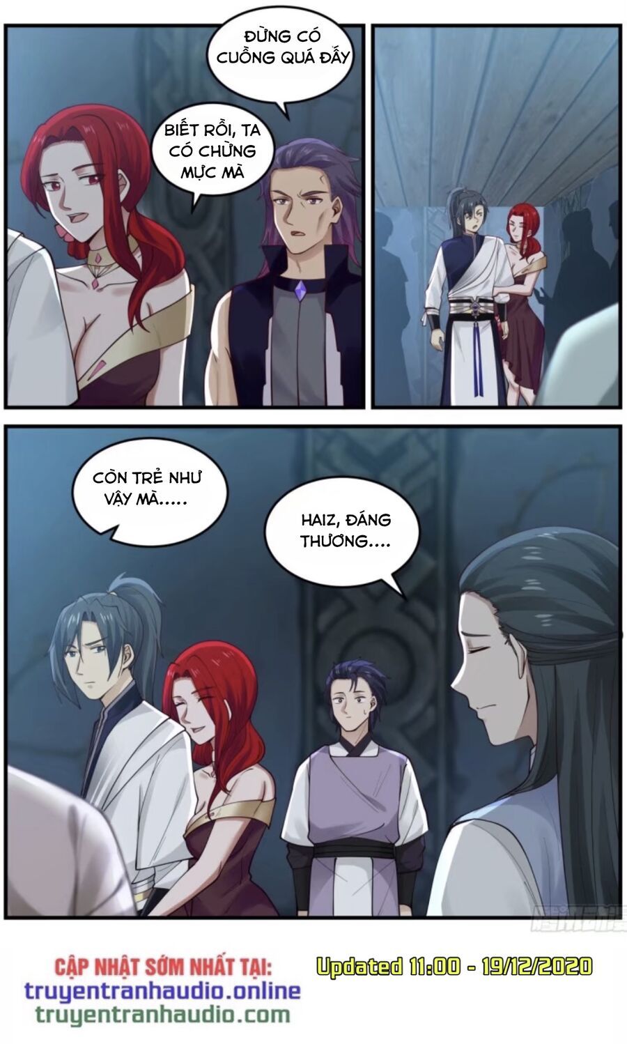 đọc truyện Võ Luyện Đỉnh Phong Chương 846 ảnh 6 tại Thiên Thai Truyện