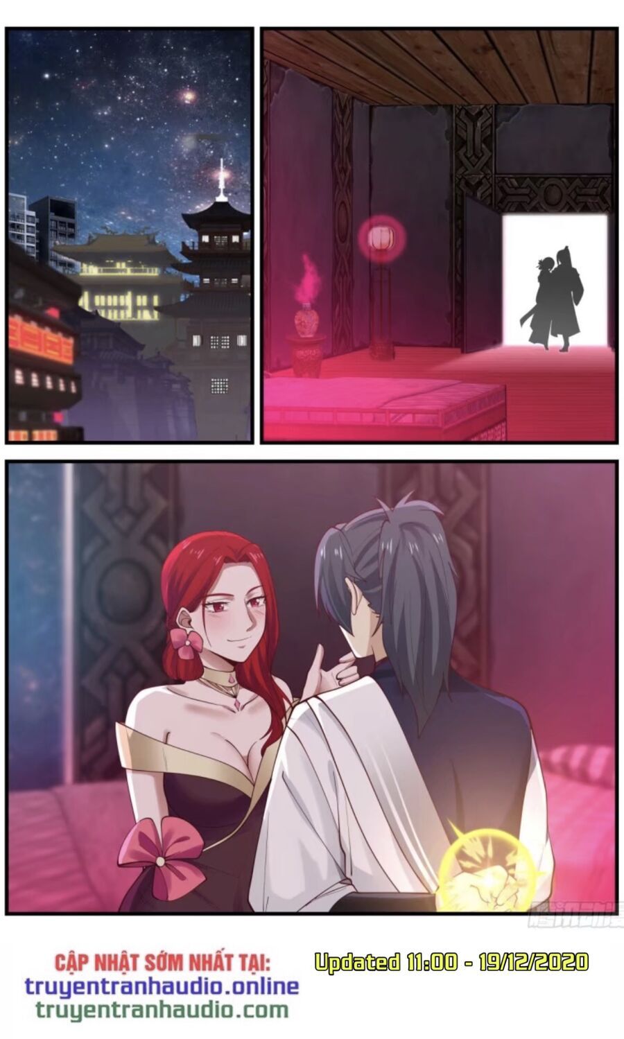 đọc truyện Võ Luyện Đỉnh Phong Chương 846 ảnh 7 tại Thiên Thai Truyện