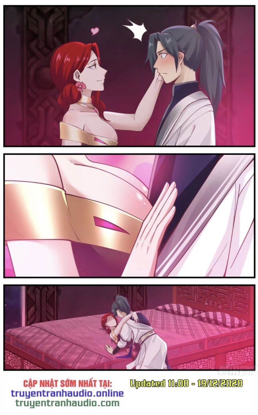 đọc truyện Võ Luyện Đỉnh Phong Chương 846 ảnh 8 tại Thiên Thai Truyện