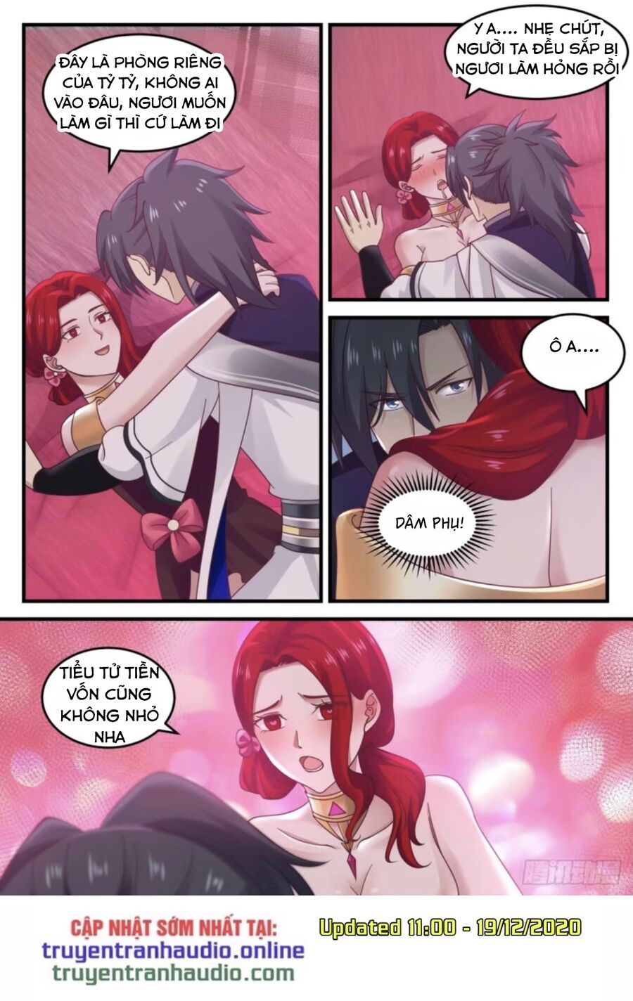 đọc truyện Võ Luyện Đỉnh Phong Chương 846 ảnh 9 tại Thiên Thai Truyện