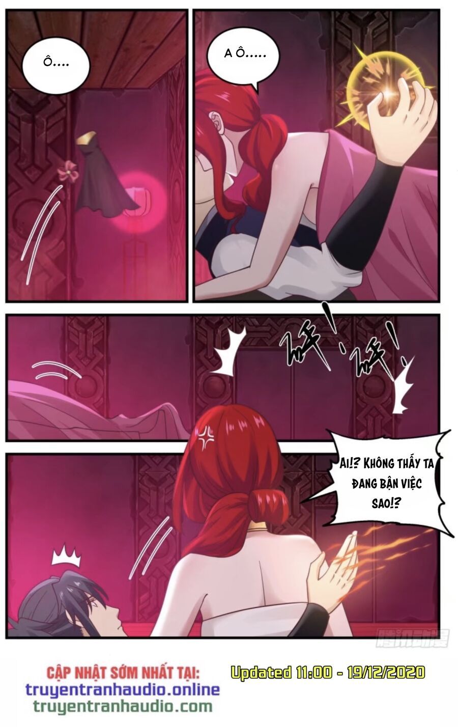 đọc truyện Võ Luyện Đỉnh Phong Chương 846 ảnh 10 tại Thiên Thai Truyện