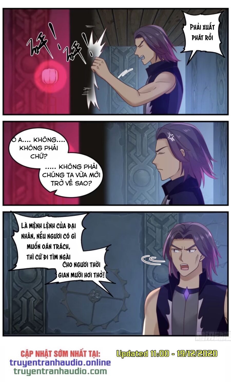 đọc truyện Võ Luyện Đỉnh Phong Chương 846 ảnh 11 tại Thiên Thai Truyện