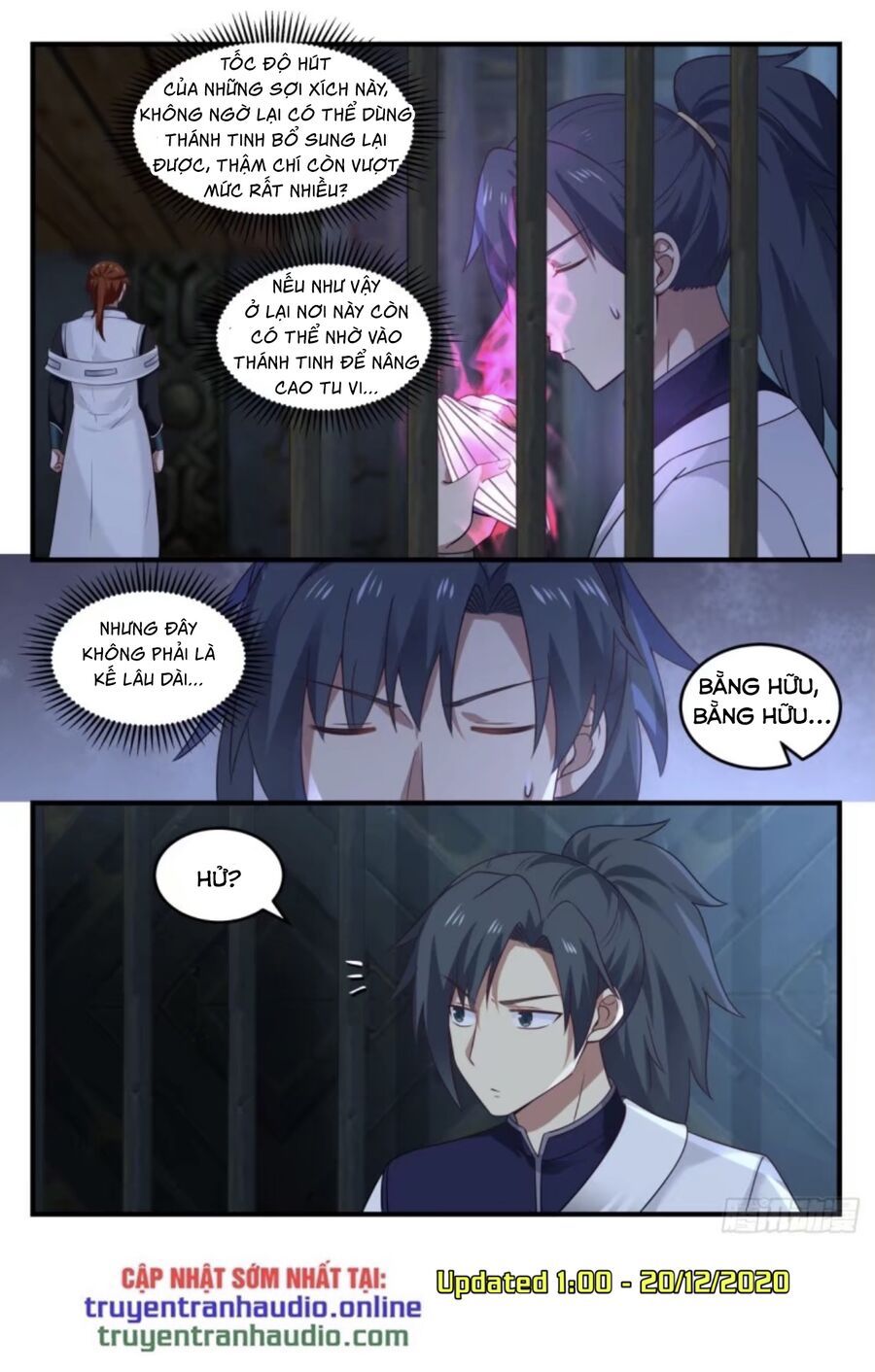 đọc truyện Võ Luyện Đỉnh Phong Chương 847 ảnh 14 tại Thiên Thai Truyện