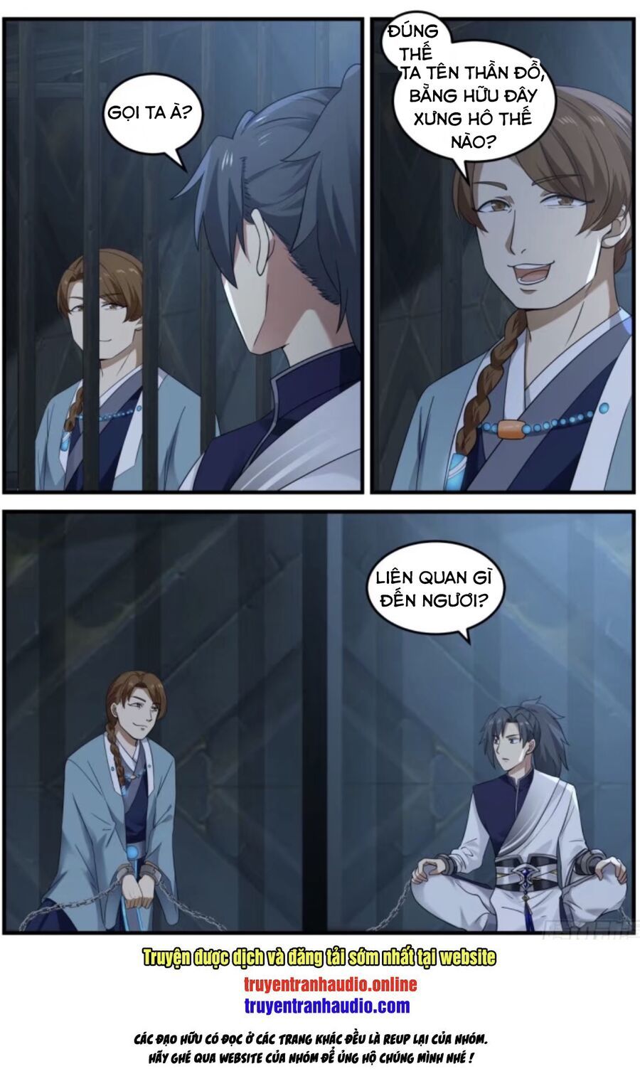 đọc truyện Võ Luyện Đỉnh Phong Chương 847 ảnh 15 tại Thiên Thai Truyện