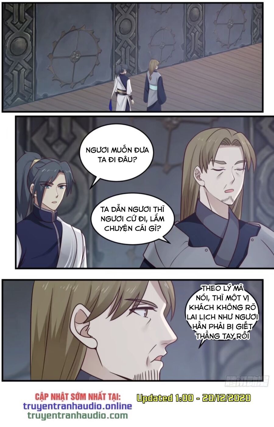 đọc truyện Võ Luyện Đỉnh Phong Chương 847 ảnh 4 tại Thiên Thai Truyện