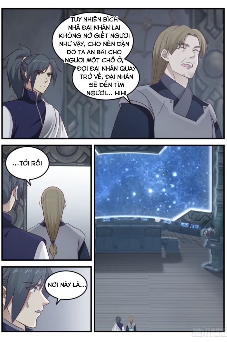 đọc truyện Võ Luyện Đỉnh Phong Chương 847 ảnh 5 tại Thiên Thai Truyện