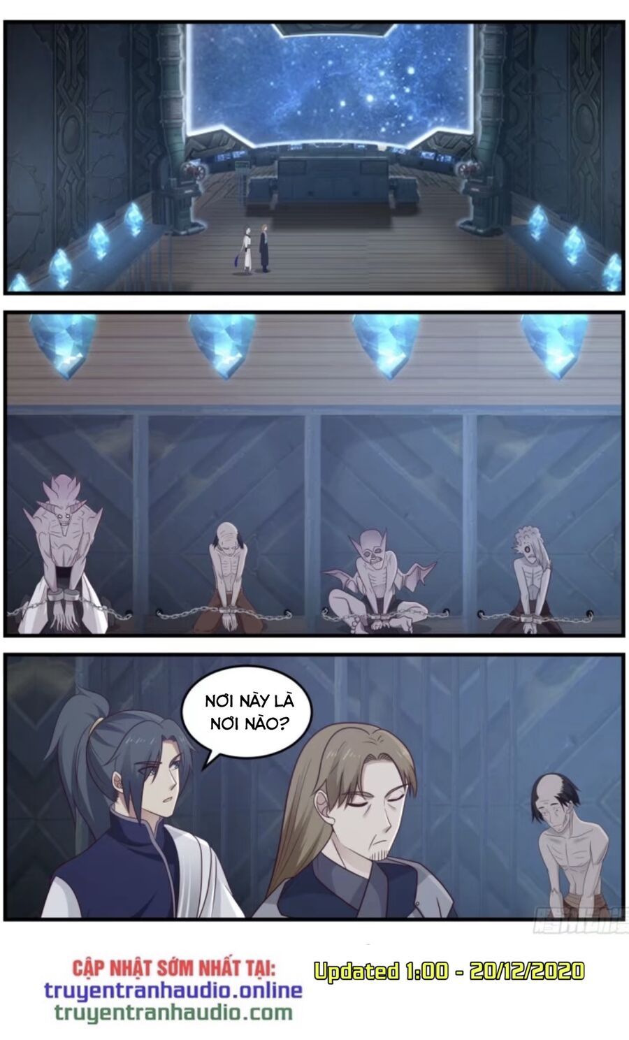 đọc truyện Võ Luyện Đỉnh Phong Chương 847 ảnh 6 tại Thiên Thai Truyện