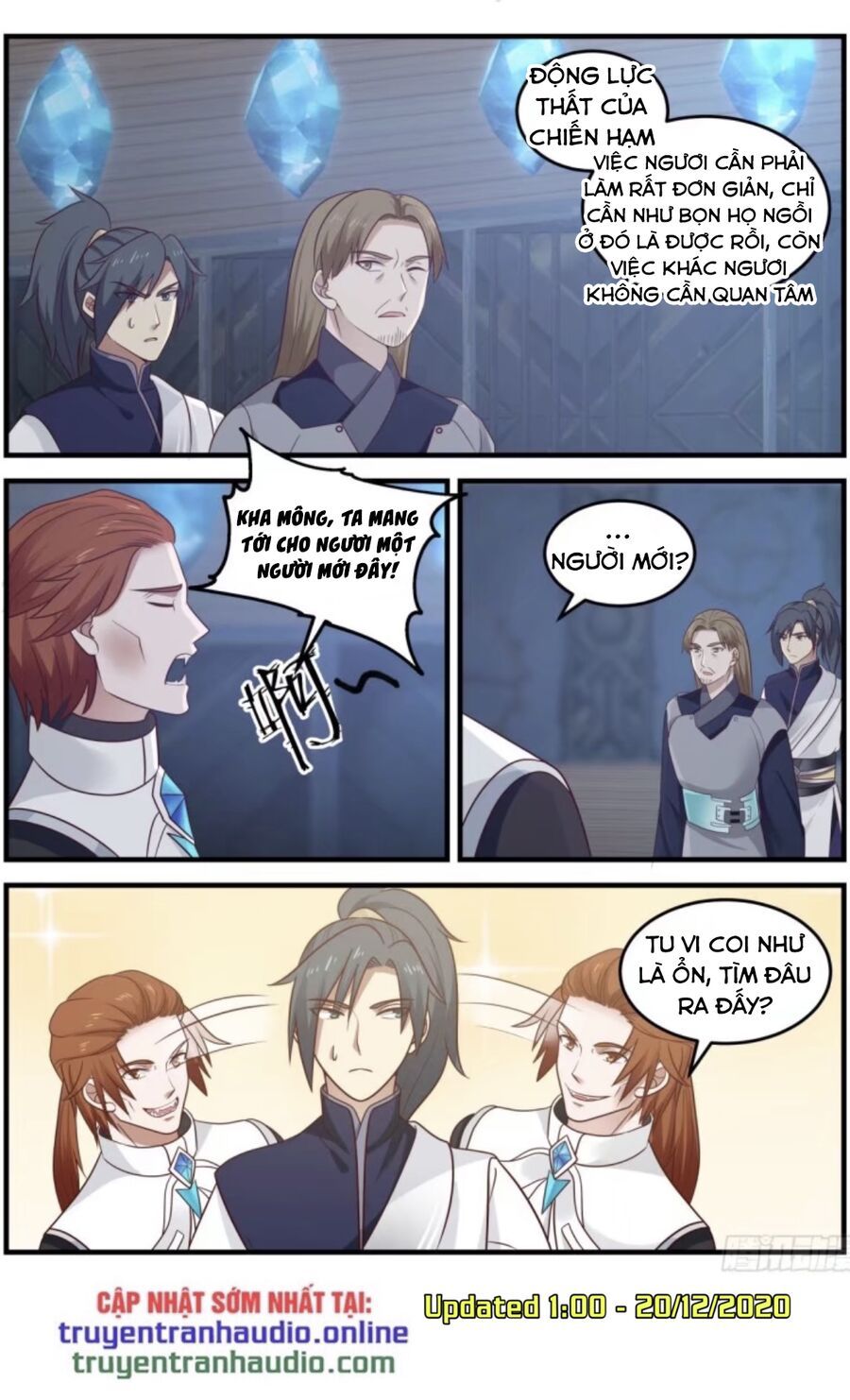 đọc truyện Võ Luyện Đỉnh Phong Chương 847 ảnh 7 tại Thiên Thai Truyện