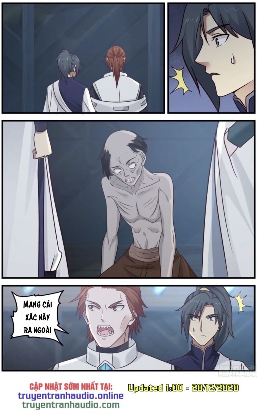 đọc truyện Võ Luyện Đỉnh Phong Chương 847 ảnh 10 tại Thiên Thai Truyện