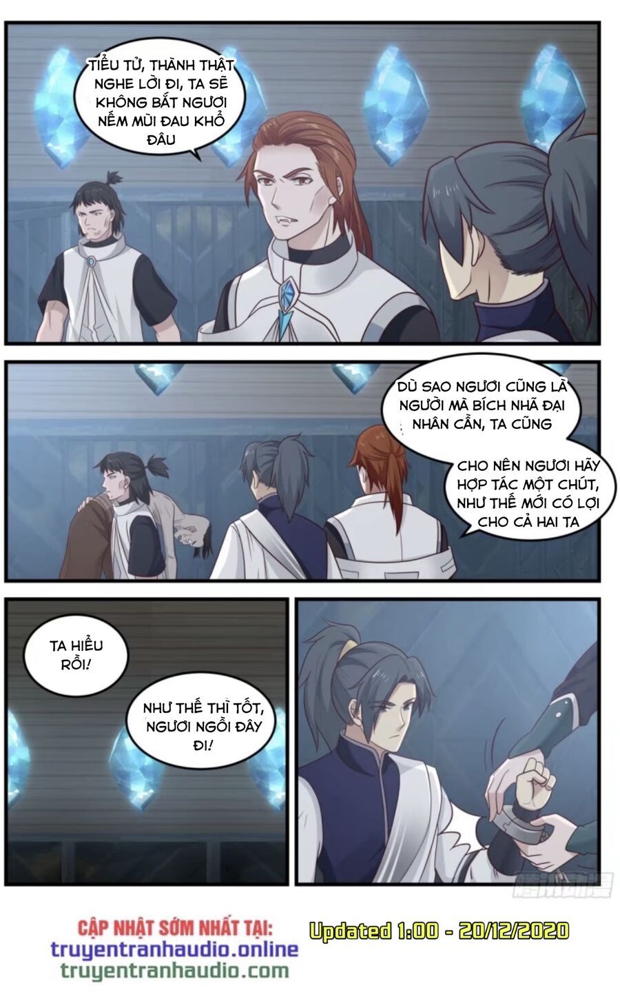 đọc truyện Võ Luyện Đỉnh Phong Chương 847 ảnh 11 tại Thiên Thai Truyện