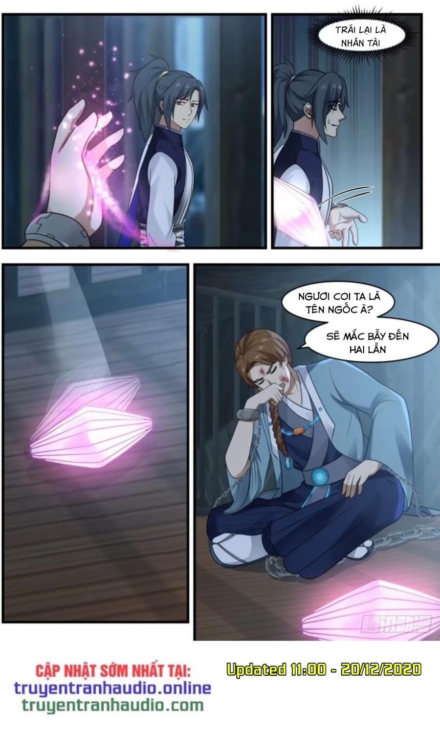 đọc truyện Võ Luyện Đỉnh Phong Chương 848 ảnh 12 tại Thiên Thai Truyện