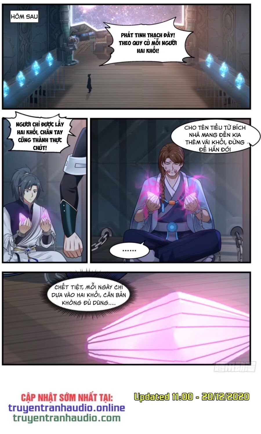 đọc truyện Võ Luyện Đỉnh Phong Chương 848 ảnh 13 tại Thiên Thai Truyện