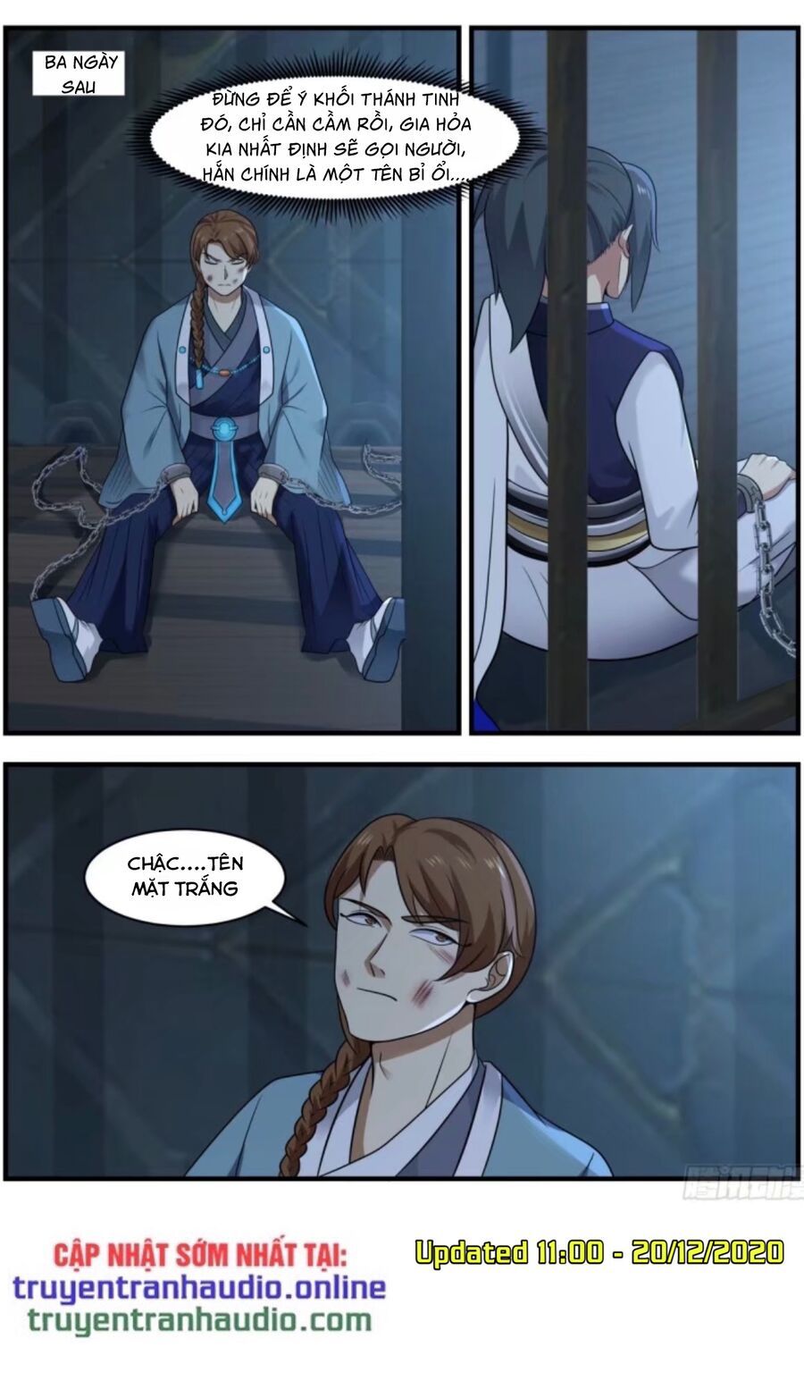 đọc truyện Võ Luyện Đỉnh Phong Chương 848 ảnh 14 tại Thiên Thai Truyện