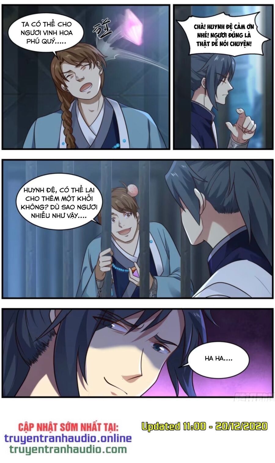 đọc truyện Võ Luyện Đỉnh Phong Chương 848 ảnh 7 tại Thiên Thai Truyện