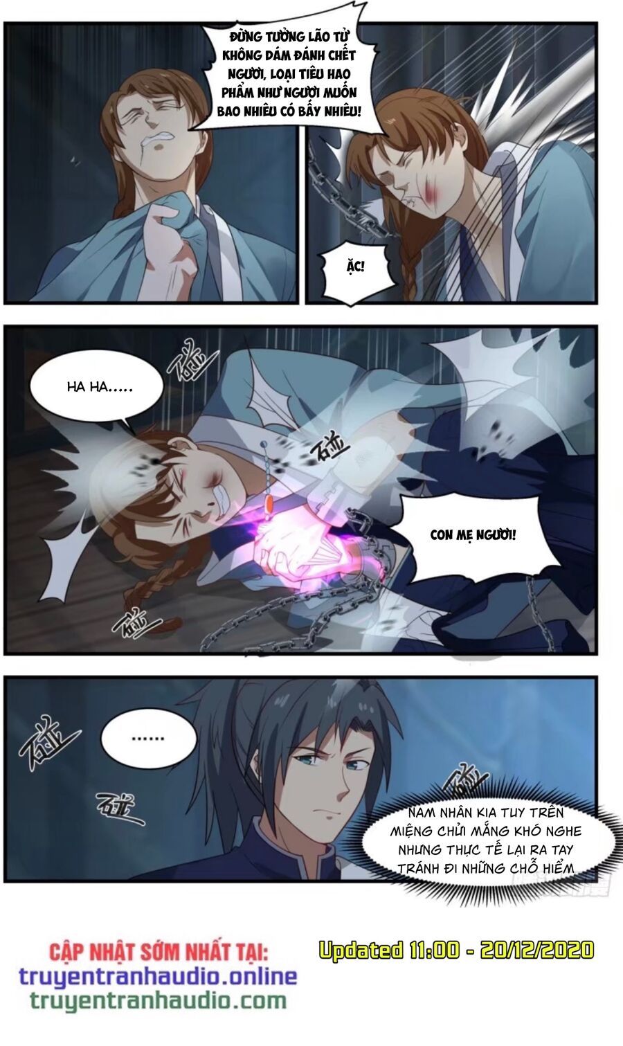 đọc truyện Võ Luyện Đỉnh Phong Chương 848 ảnh 10 tại Thiên Thai Truyện