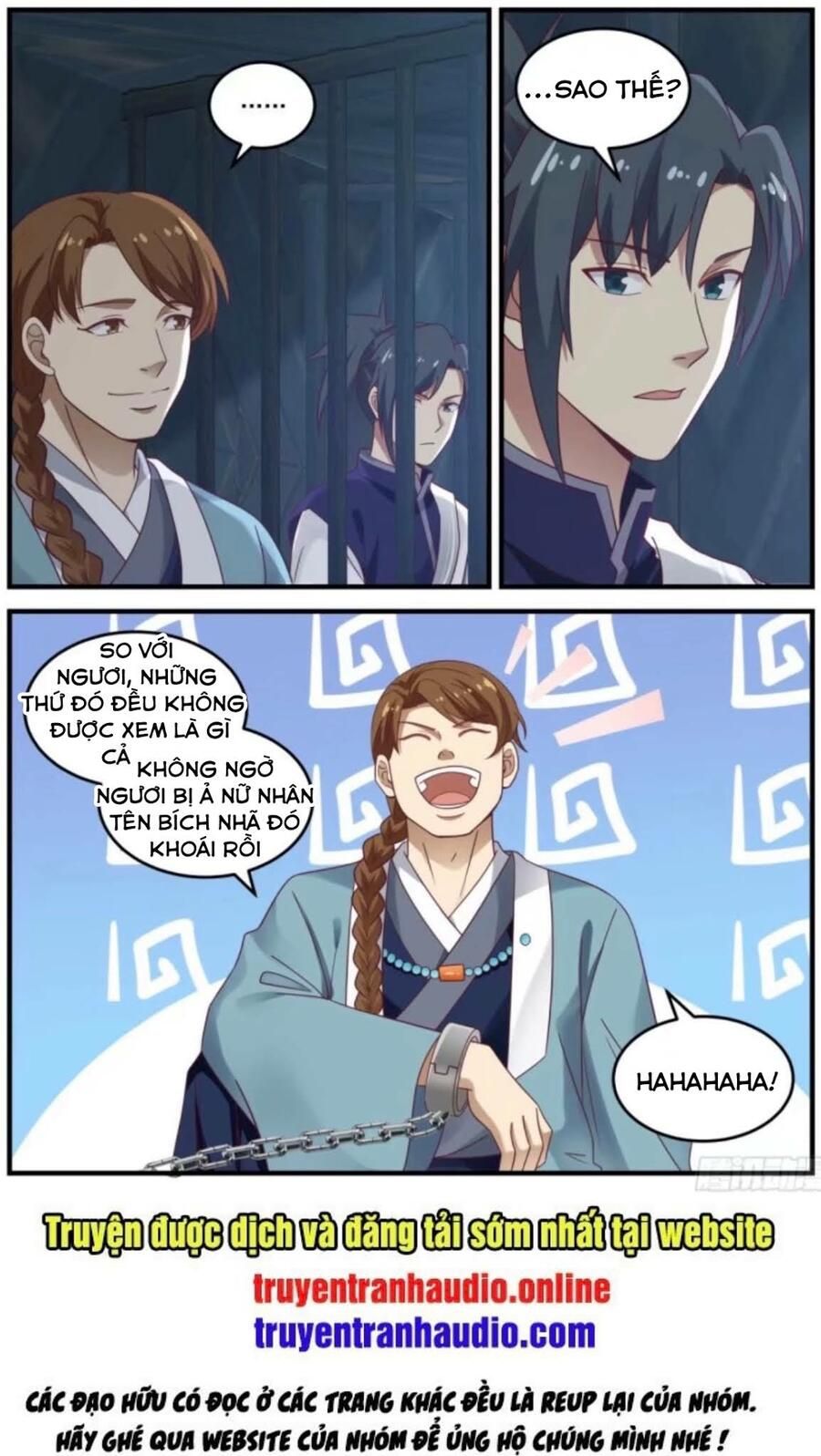 đọc truyện Võ Luyện Đỉnh Phong Chương 849 ảnh 15 tại Thiên Thai Truyện