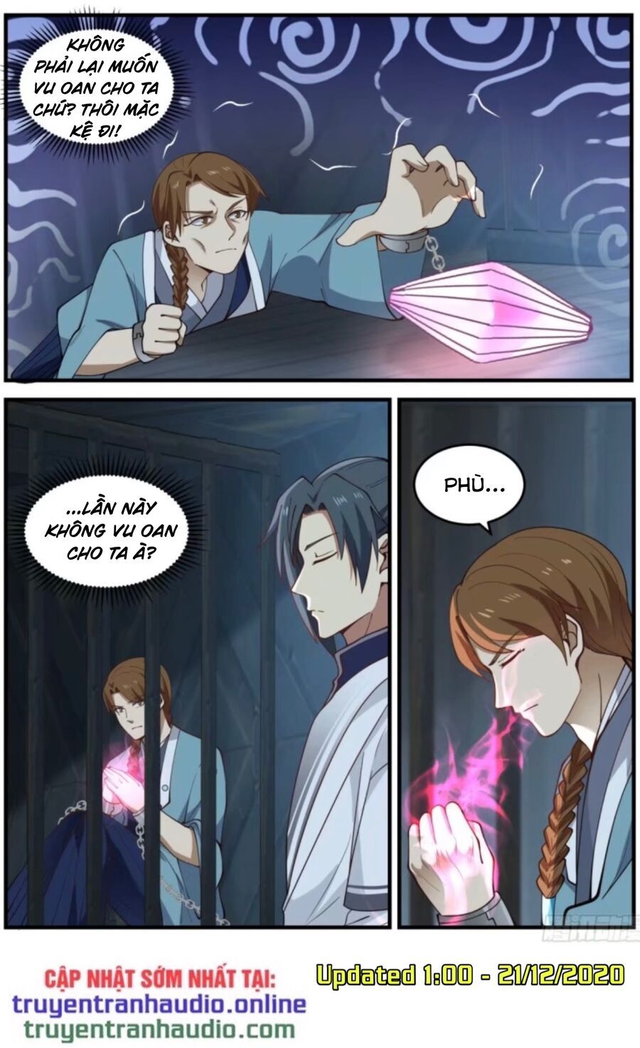 đọc truyện Võ Luyện Đỉnh Phong Chương 849 ảnh 4 tại Thiên Thai Truyện