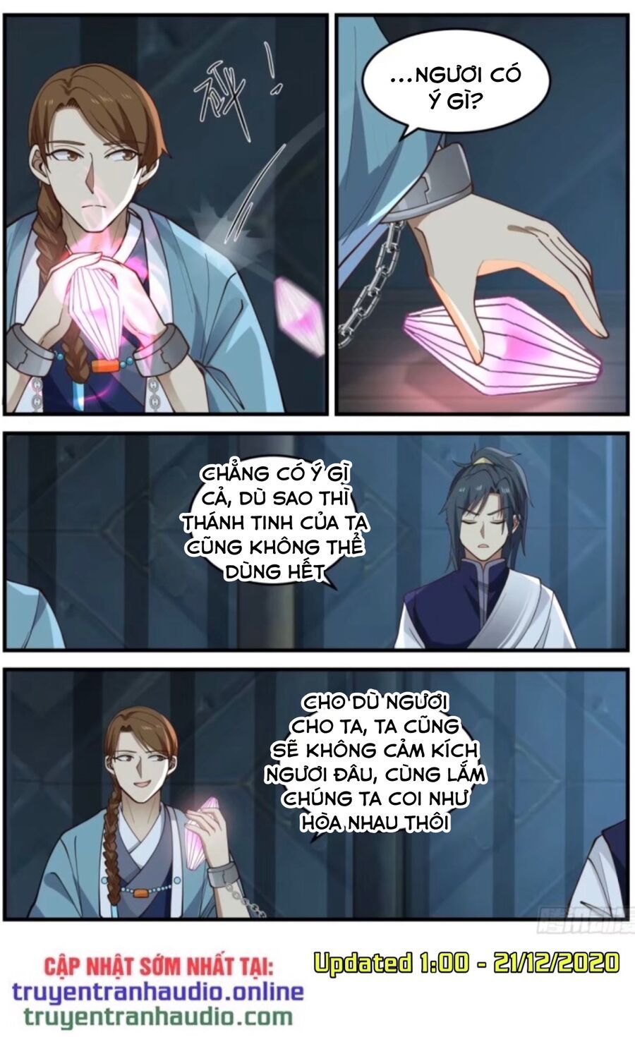 đọc truyện Võ Luyện Đỉnh Phong Chương 849 ảnh 5 tại Thiên Thai Truyện