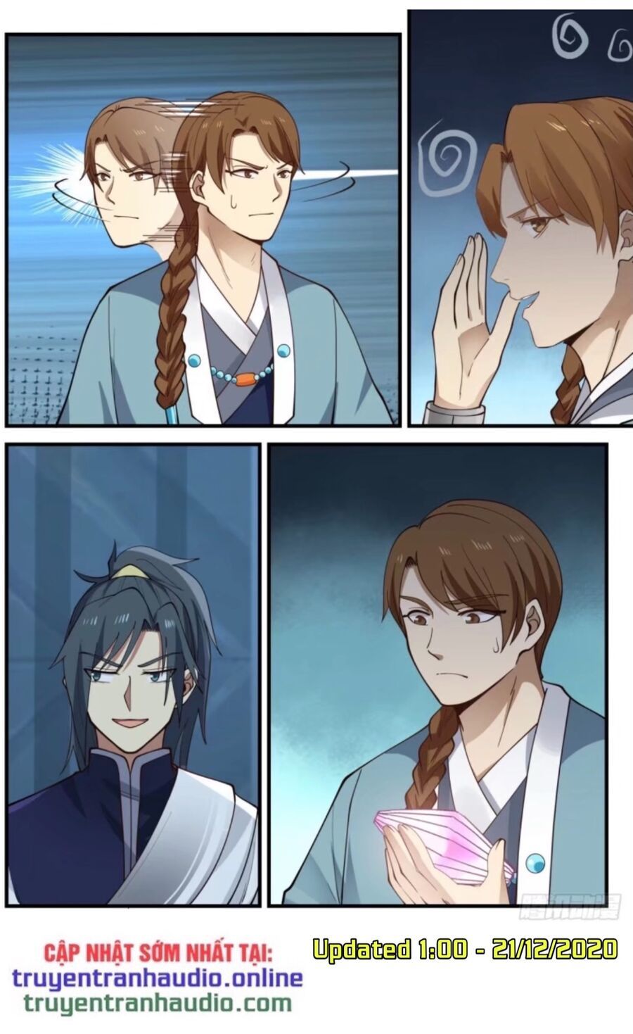 đọc truyện Võ Luyện Đỉnh Phong Chương 849 ảnh 7 tại Thiên Thai Truyện