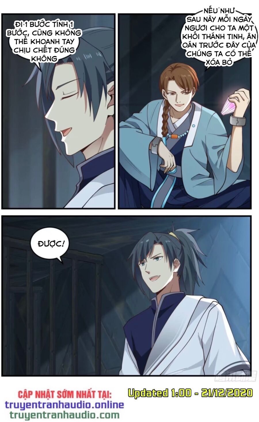 đọc truyện Võ Luyện Đỉnh Phong Chương 849 ảnh 9 tại Thiên Thai Truyện