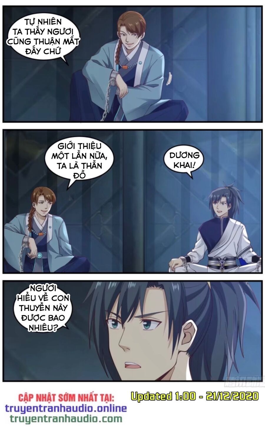 đọc truyện Võ Luyện Đỉnh Phong Chương 849 ảnh 10 tại Thiên Thai Truyện