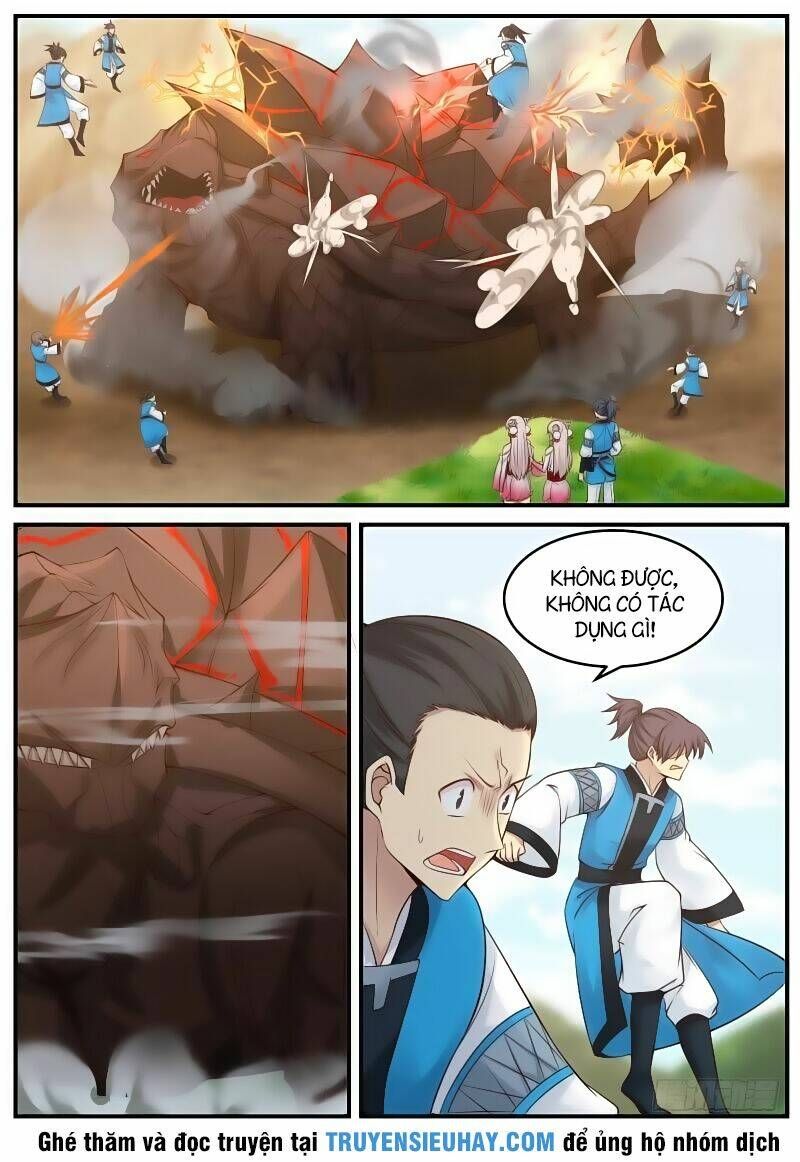 đọc truyện Võ Luyện Đỉnh Phong Chương 85 ảnh 12 tại Thiên Thai Truyện