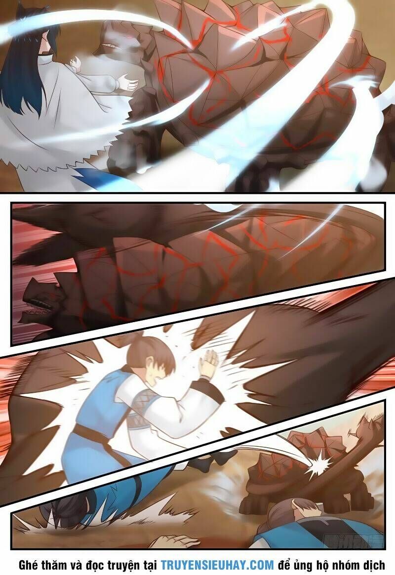 đọc truyện Võ Luyện Đỉnh Phong Chương 85 ảnh 13 tại Thiên Thai Truyện