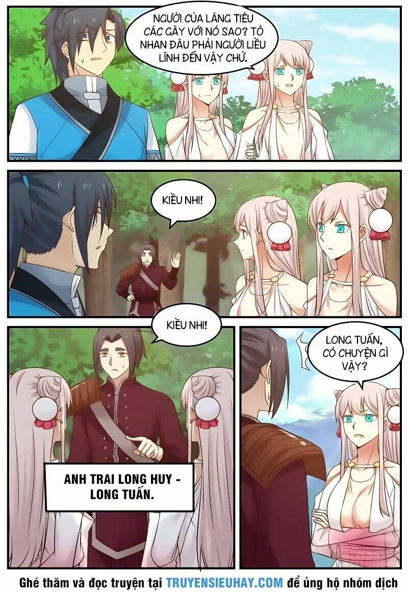 đọc truyện Võ Luyện Đỉnh Phong Chương 85 ảnh 14 tại Thiên Thai Truyện