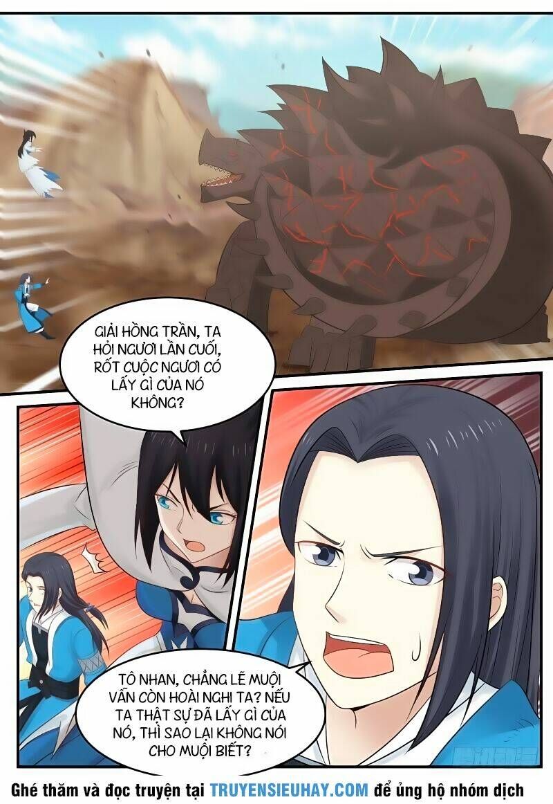 đọc truyện Võ Luyện Đỉnh Phong Chương 85 ảnh 17 tại Thiên Thai Truyện