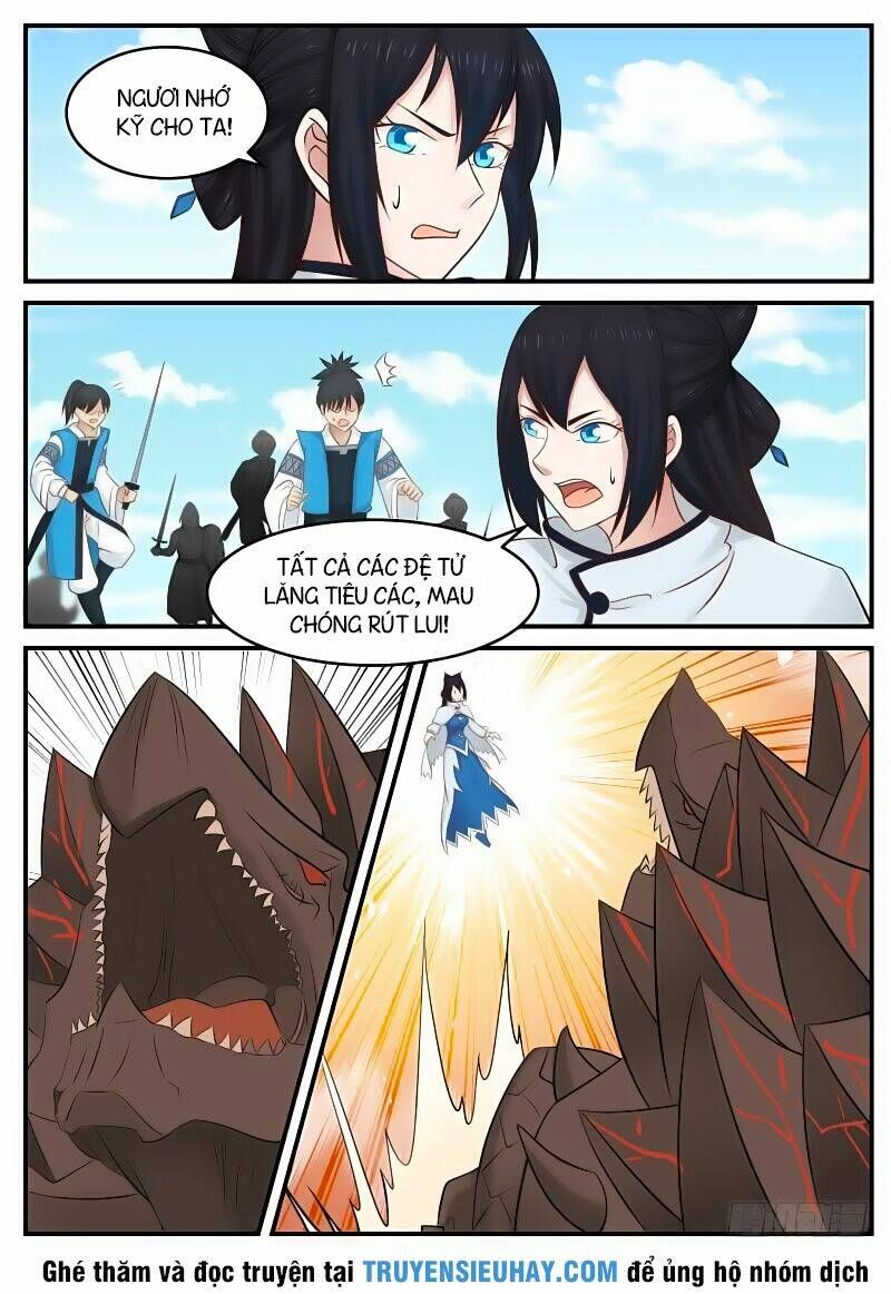 đọc truyện Võ Luyện Đỉnh Phong Chương 85 ảnh 18 tại Thiên Thai Truyện