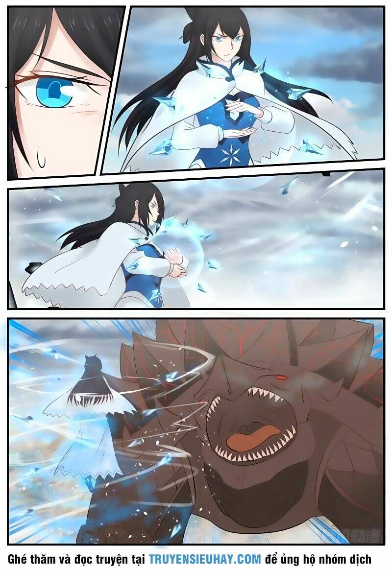 đọc truyện Võ Luyện Đỉnh Phong Chương 85 ảnh 19 tại Thiên Thai Truyện