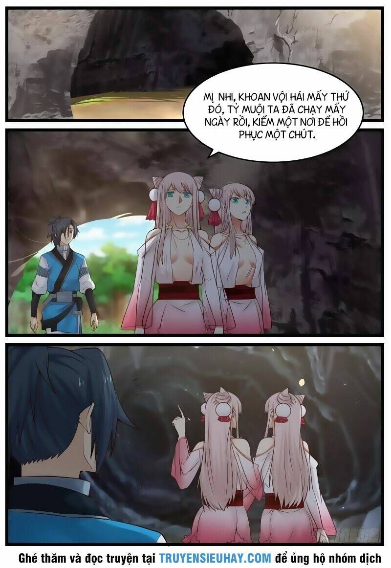 đọc truyện Võ Luyện Đỉnh Phong Chương 85 ảnh 5 tại Thiên Thai Truyện