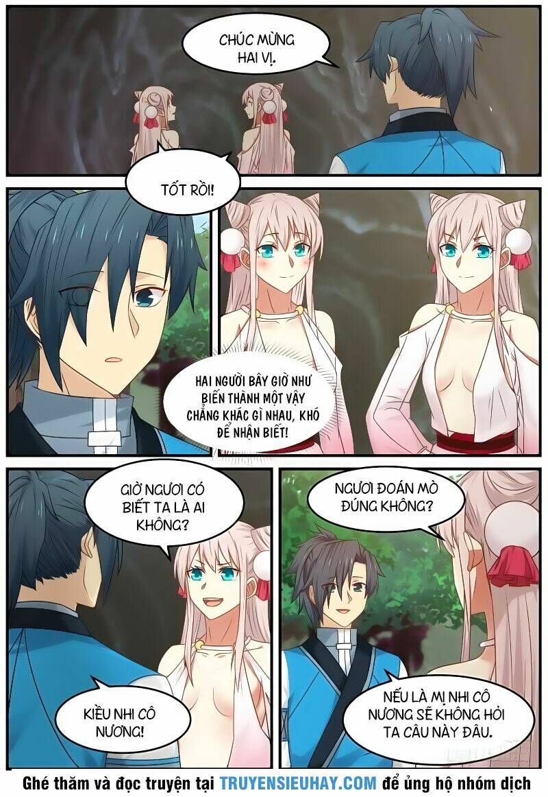 đọc truyện Võ Luyện Đỉnh Phong Chương 85 ảnh 8 tại Thiên Thai Truyện