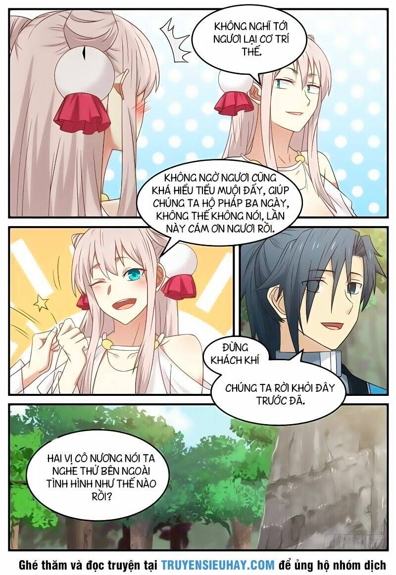 đọc truyện Võ Luyện Đỉnh Phong Chương 85 ảnh 9 tại Thiên Thai Truyện