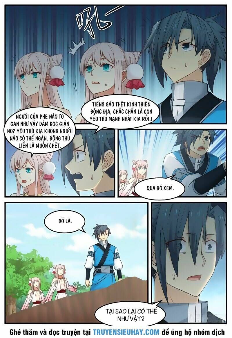 đọc truyện Võ Luyện Đỉnh Phong Chương 85 ảnh 11 tại Thiên Thai Truyện