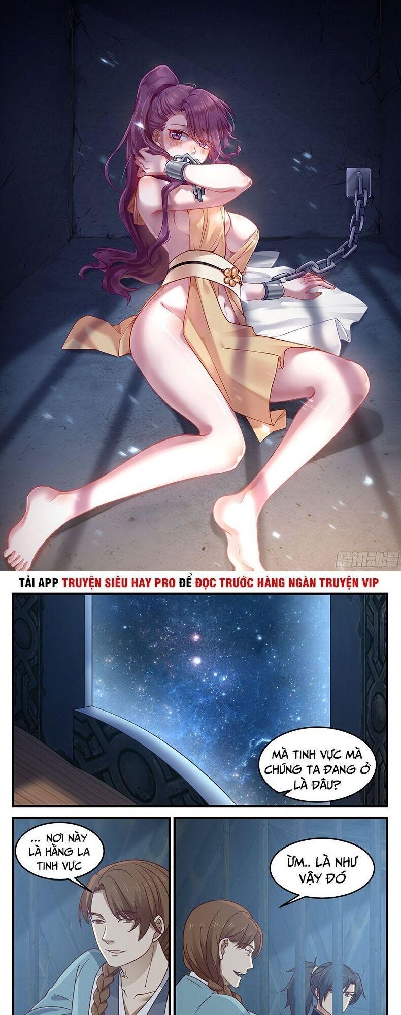 đọc truyện Võ Luyện Đỉnh Phong Chương 850 ảnh 3 tại Thiên Thai Truyện