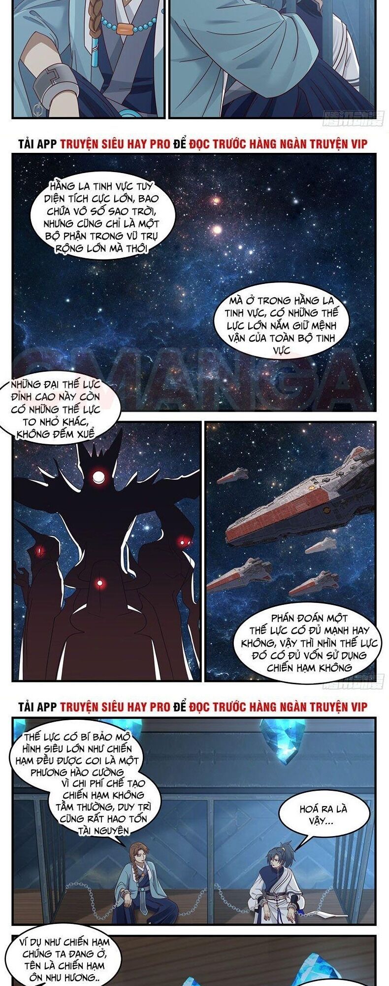 đọc truyện Võ Luyện Đỉnh Phong Chương 850 ảnh 4 tại Thiên Thai Truyện