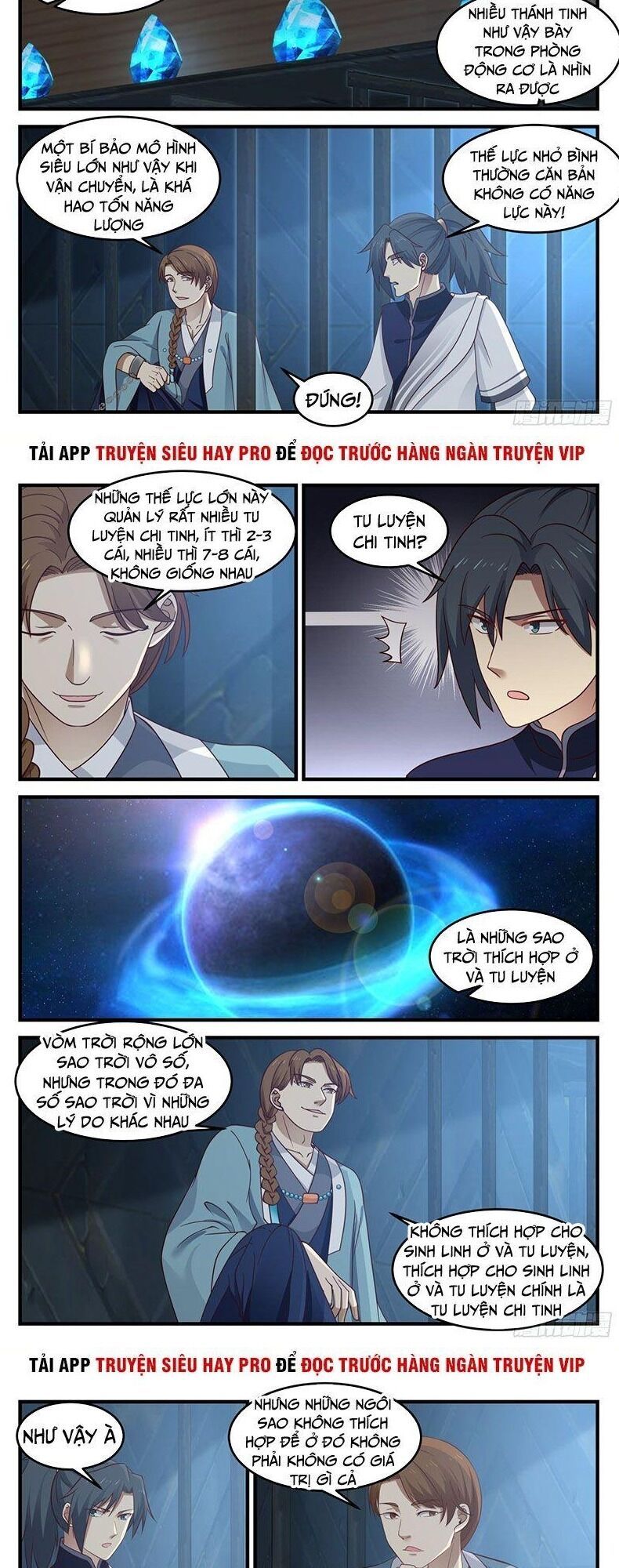 đọc truyện Võ Luyện Đỉnh Phong Chương 850 ảnh 5 tại Thiên Thai Truyện