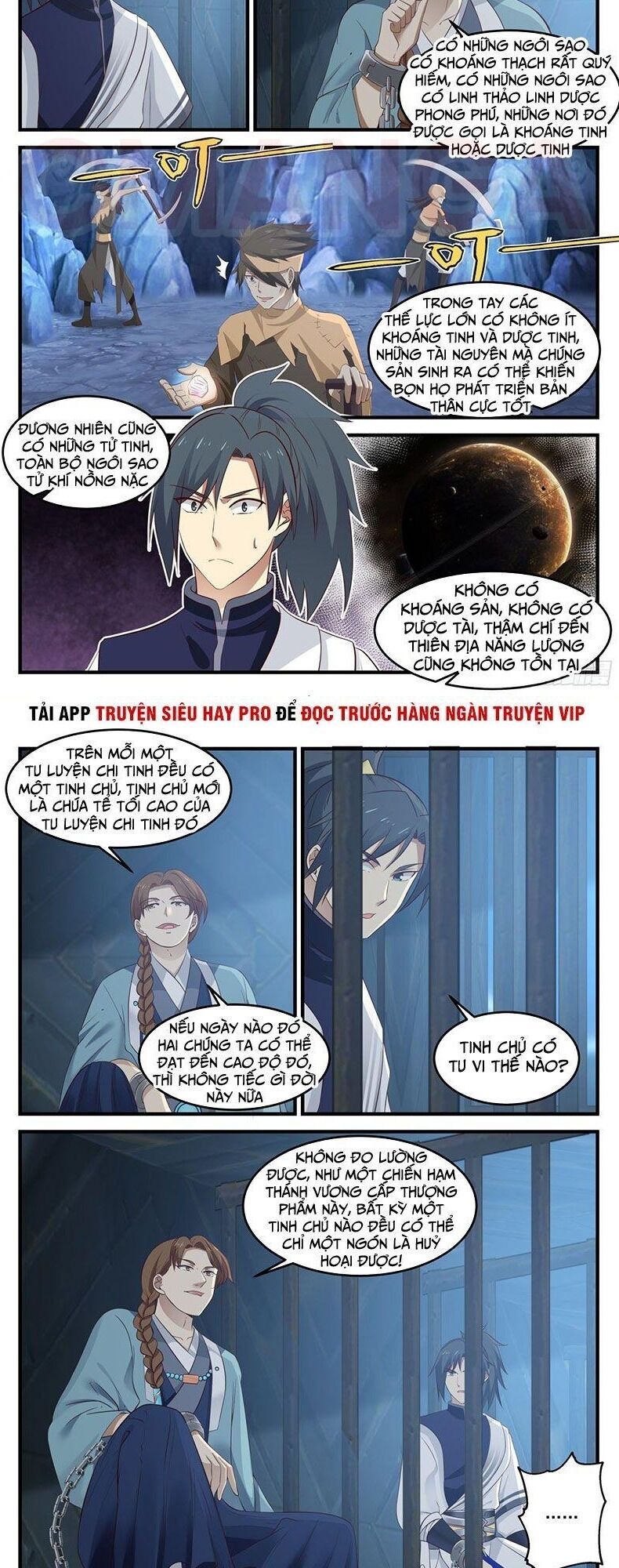 đọc truyện Võ Luyện Đỉnh Phong Chương 850 ảnh 6 tại Thiên Thai Truyện