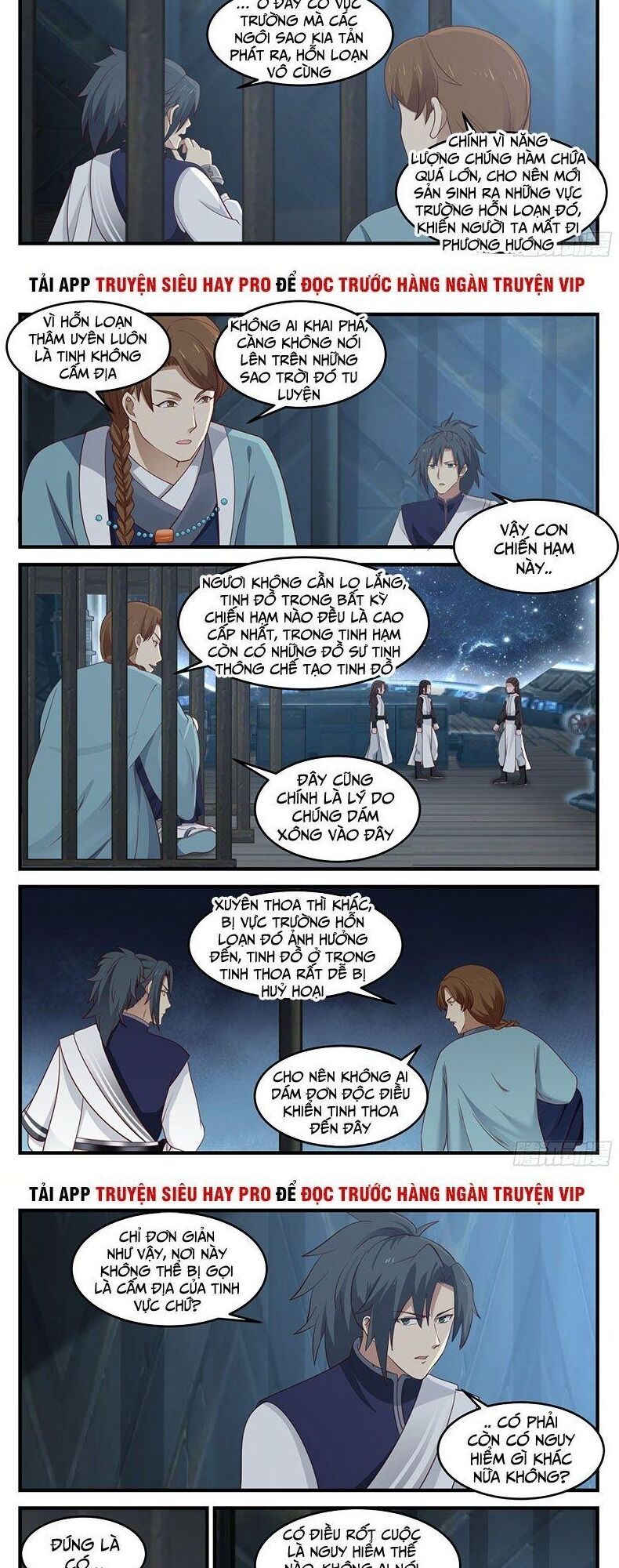 đọc truyện Võ Luyện Đỉnh Phong Chương 850 ảnh 8 tại Thiên Thai Truyện