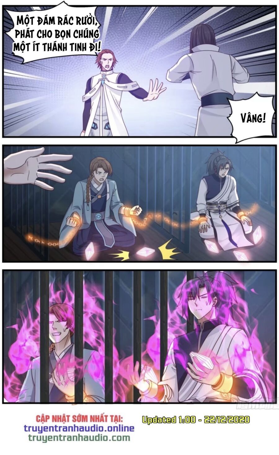 đọc truyện Võ Luyện Đỉnh Phong Chương 851 ảnh 12 tại Thiên Thai Truyện