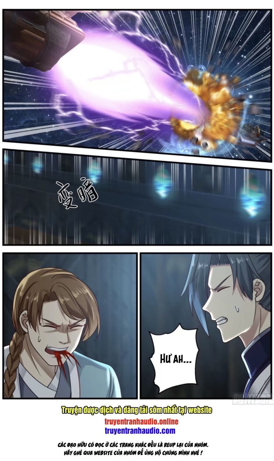 đọc truyện Võ Luyện Đỉnh Phong Chương 851 ảnh 14 tại Thiên Thai Truyện