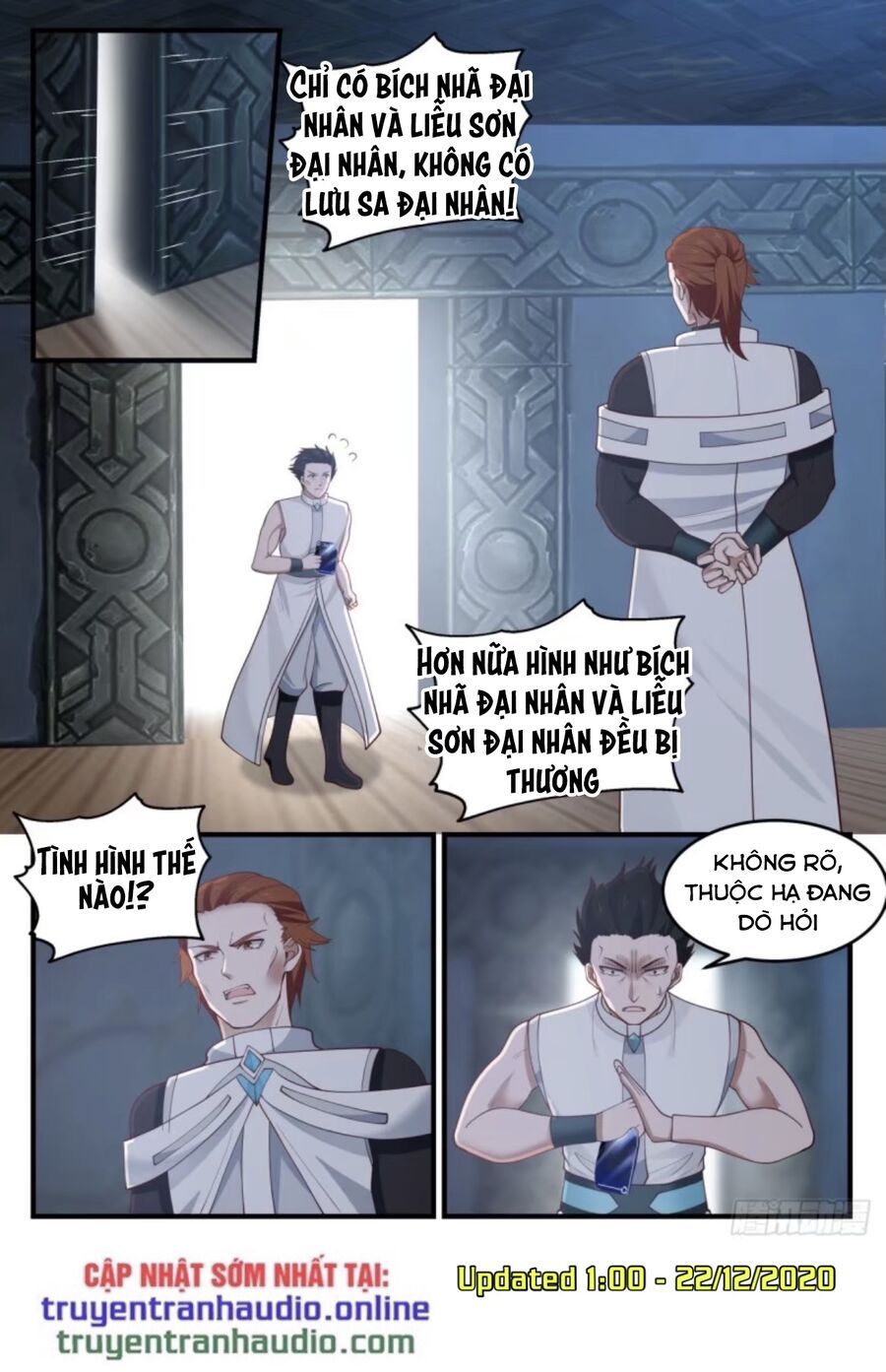 đọc truyện Võ Luyện Đỉnh Phong Chương 851 ảnh 4 tại Thiên Thai Truyện