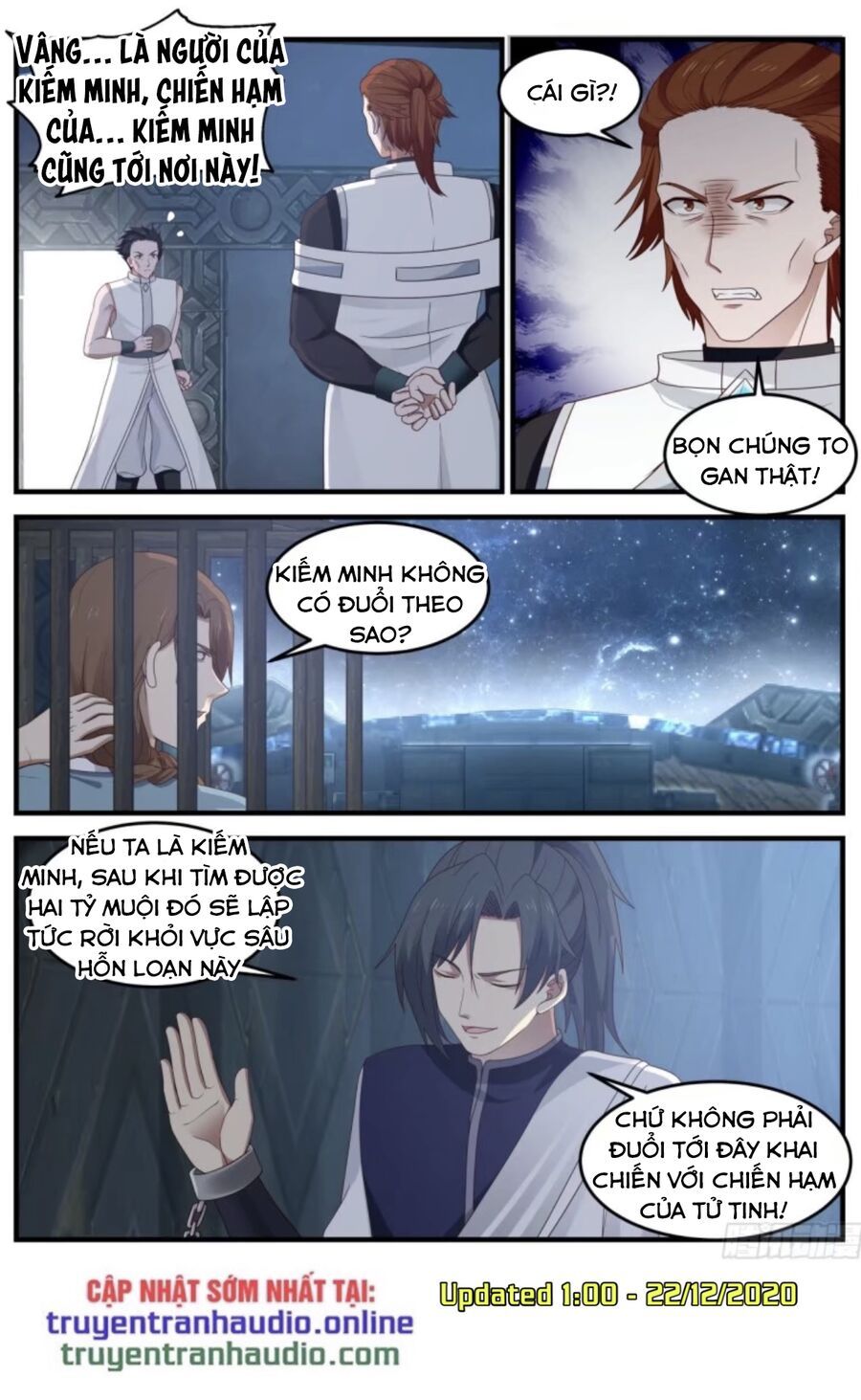 đọc truyện Võ Luyện Đỉnh Phong Chương 851 ảnh 7 tại Thiên Thai Truyện