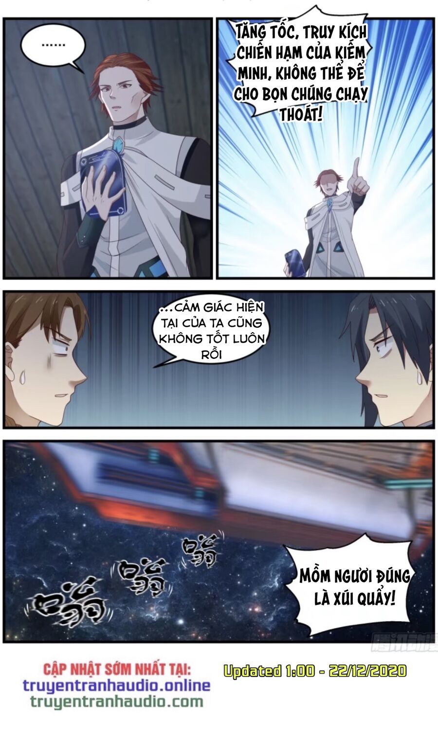 đọc truyện Võ Luyện Đỉnh Phong Chương 851 ảnh 9 tại Thiên Thai Truyện